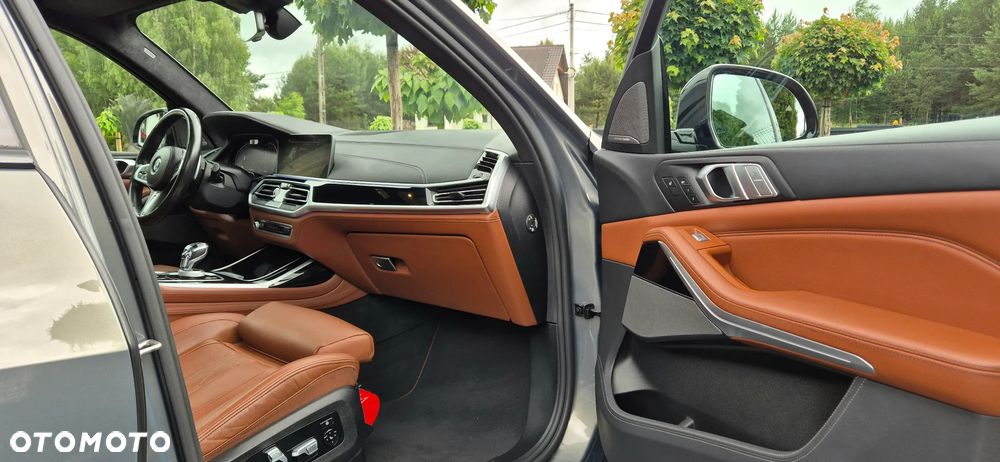 BMW X7 xDrive40d mHEV sport - 25