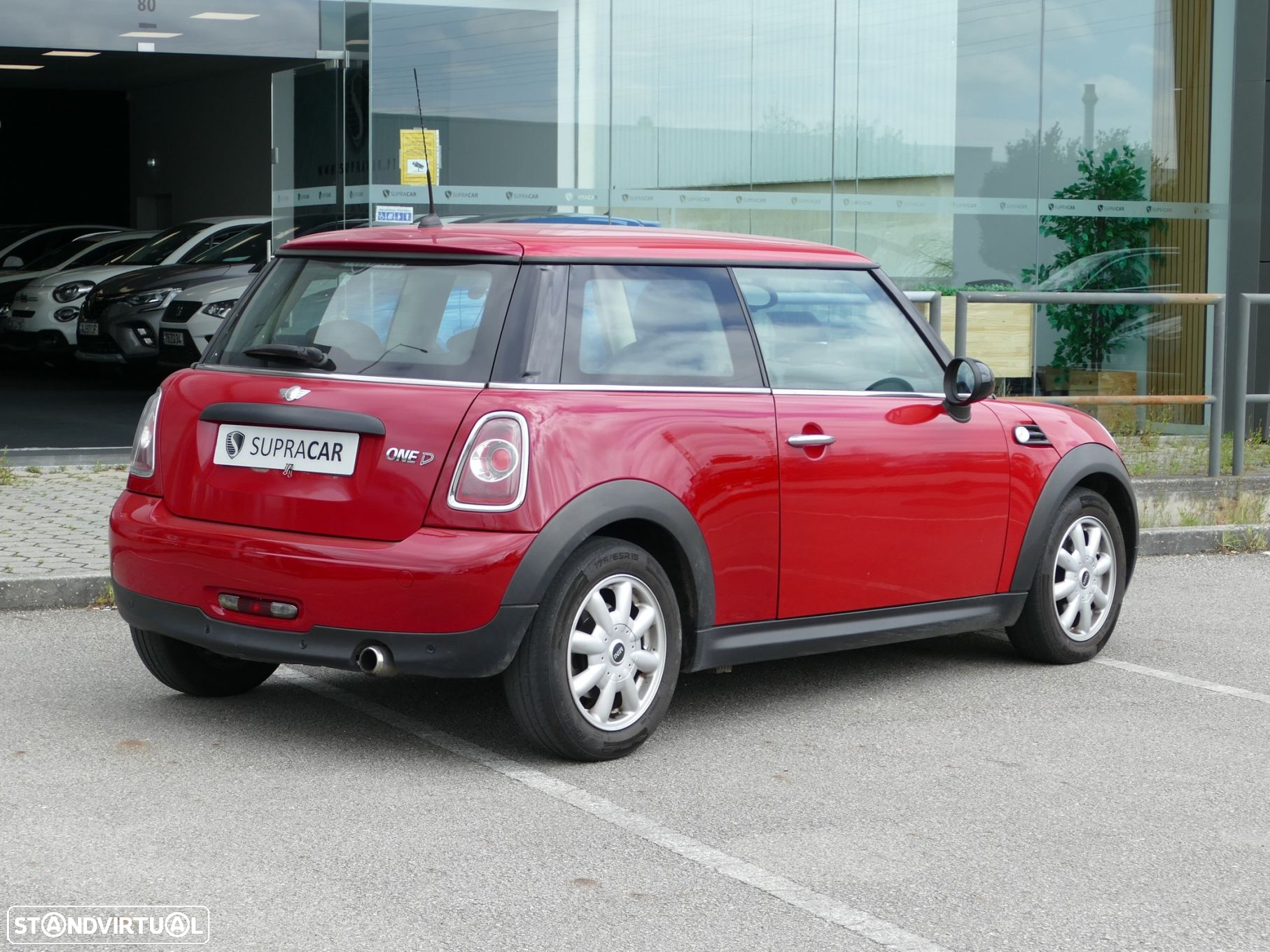 MINI 3 Portas One D - 3