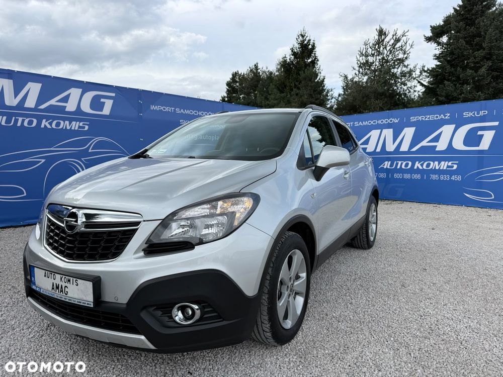 Opel Mokka 1.6 ecoFLEX Start/Stop Edition - 2