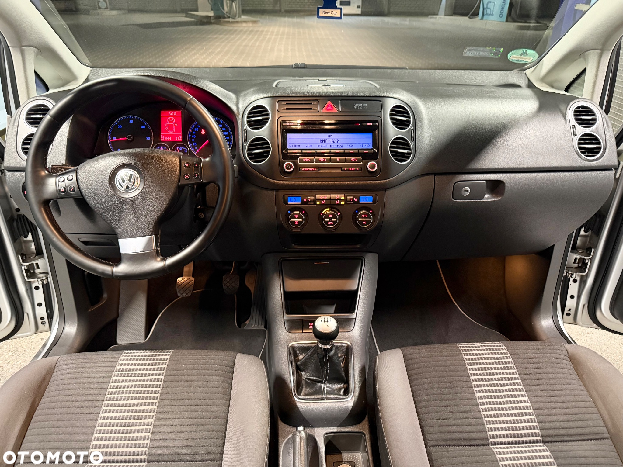Volkswagen Golf Plus - 7