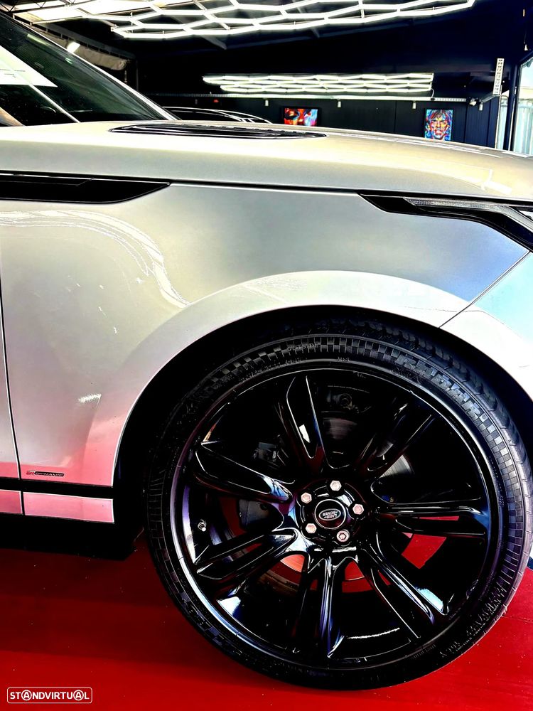 Land Rover Range Rover Velar 3.0d HSE - 7