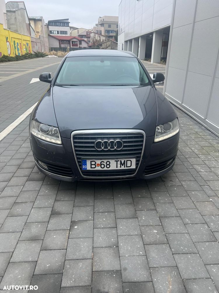 Audi A6 2.0 TDI DPF Multitronic - 11