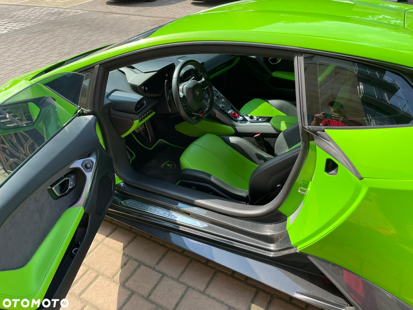 Lamborghini Huracan LP 580-2 - 10