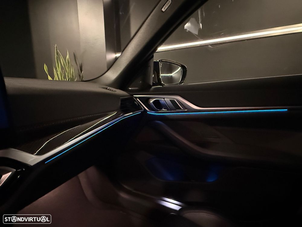 BMW i4 M50 Gran Coupe - 44