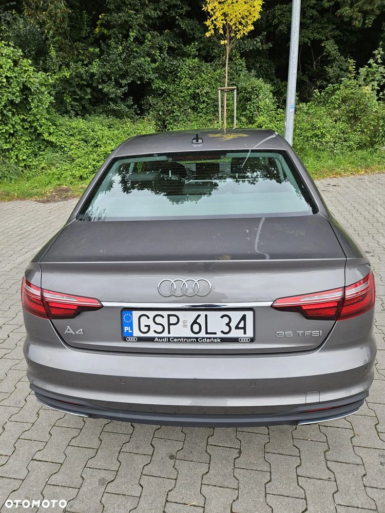 Audi A4 - 4