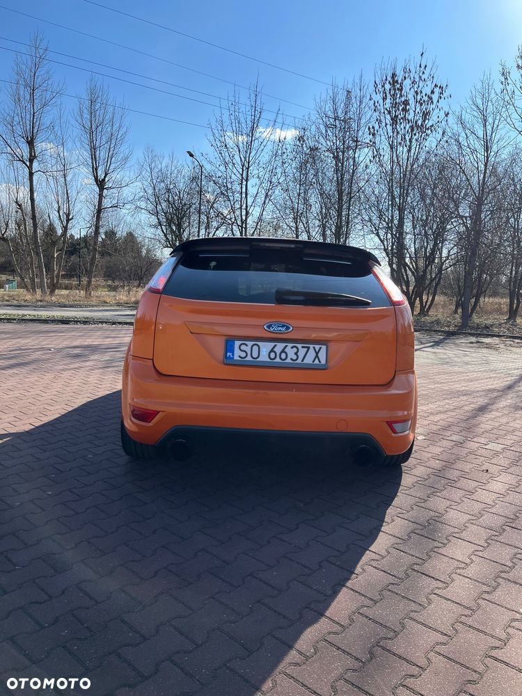 Ford Focus 2.5 ST - 6