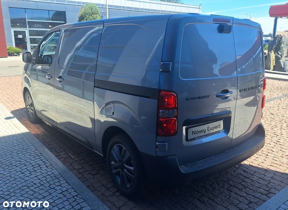 Peugeot Expert Furgon M Diesel 2.2 150 KM Automat - 8