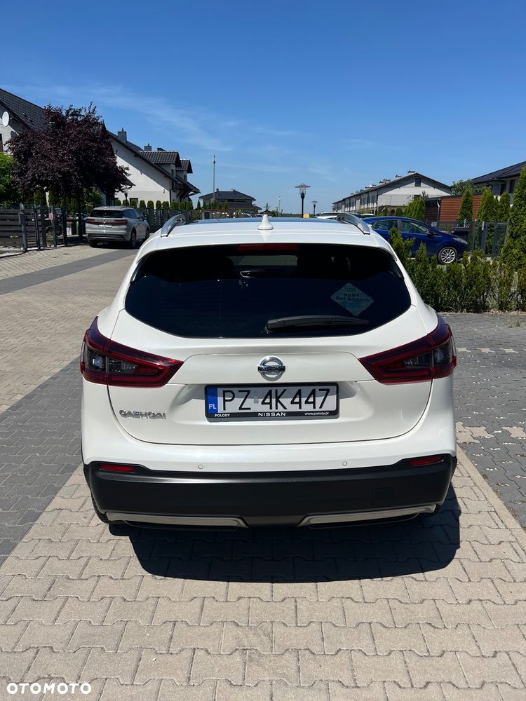 Nissan Qashqai 1.3 DIG-T N-Connecta DCT - 13