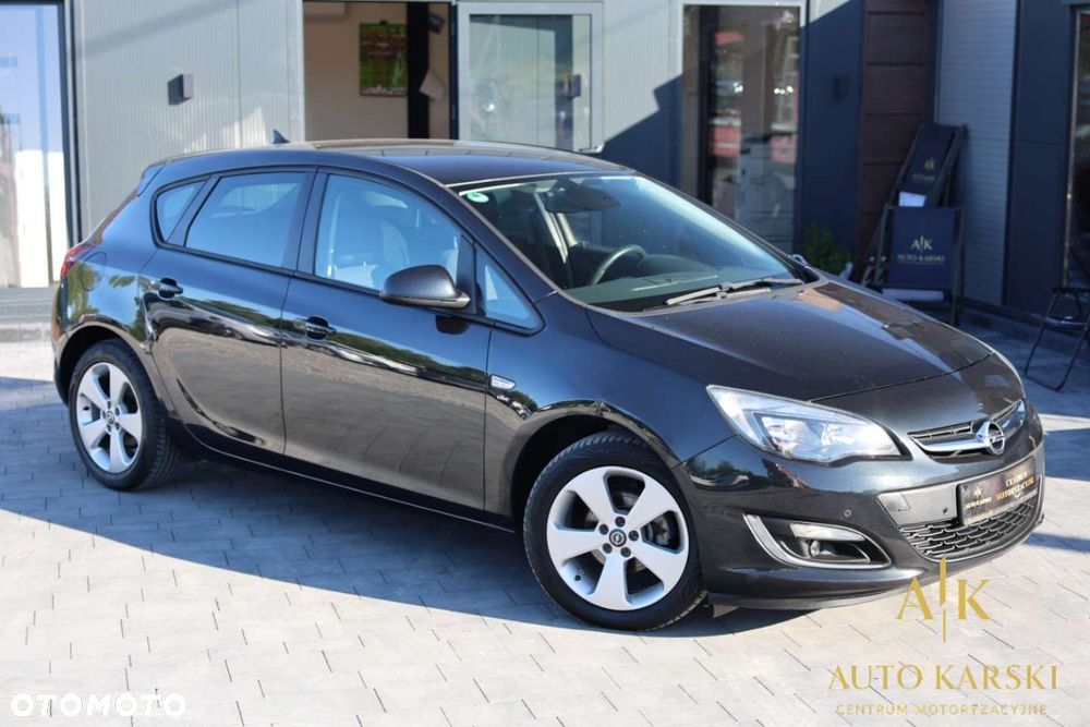 Opel Astra - 14