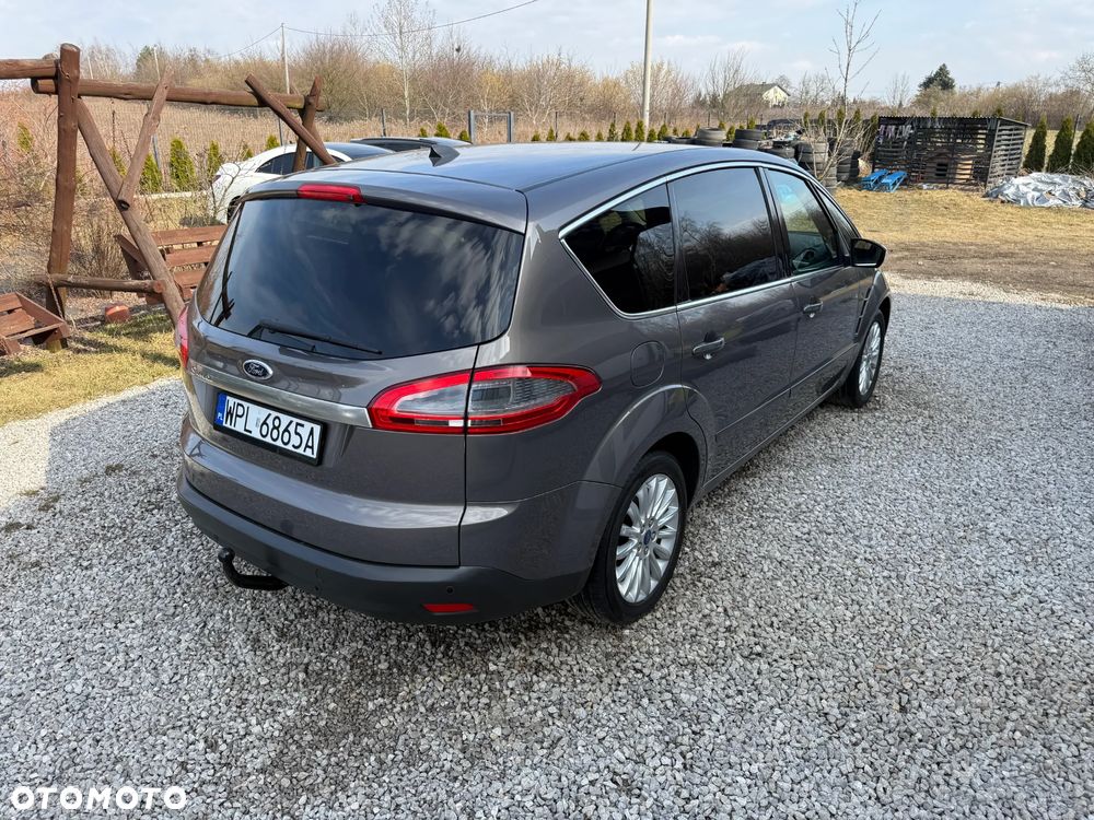 Ford S-Max 2.0 TDCi DPF Titanium - 17