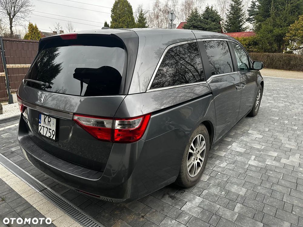Honda Odyssey 3.5 EX - 5