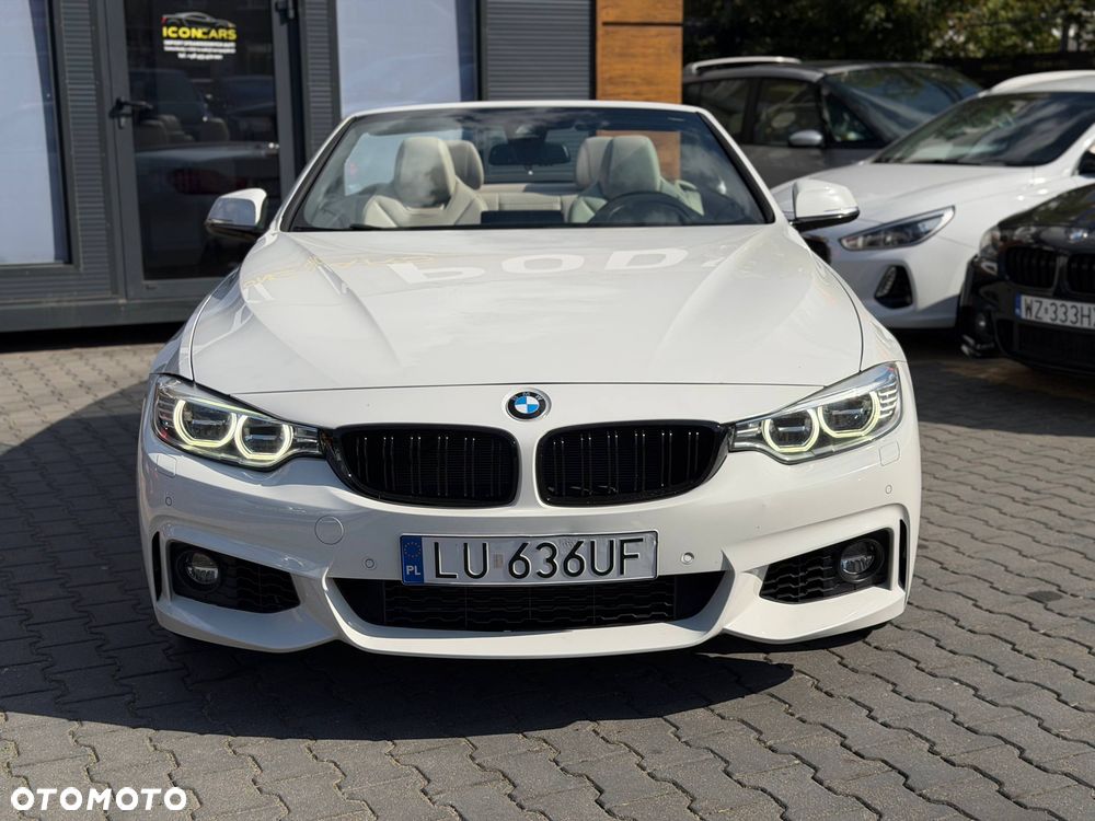 BMW Seria 4 440i Sport-Aut M Sport - 2