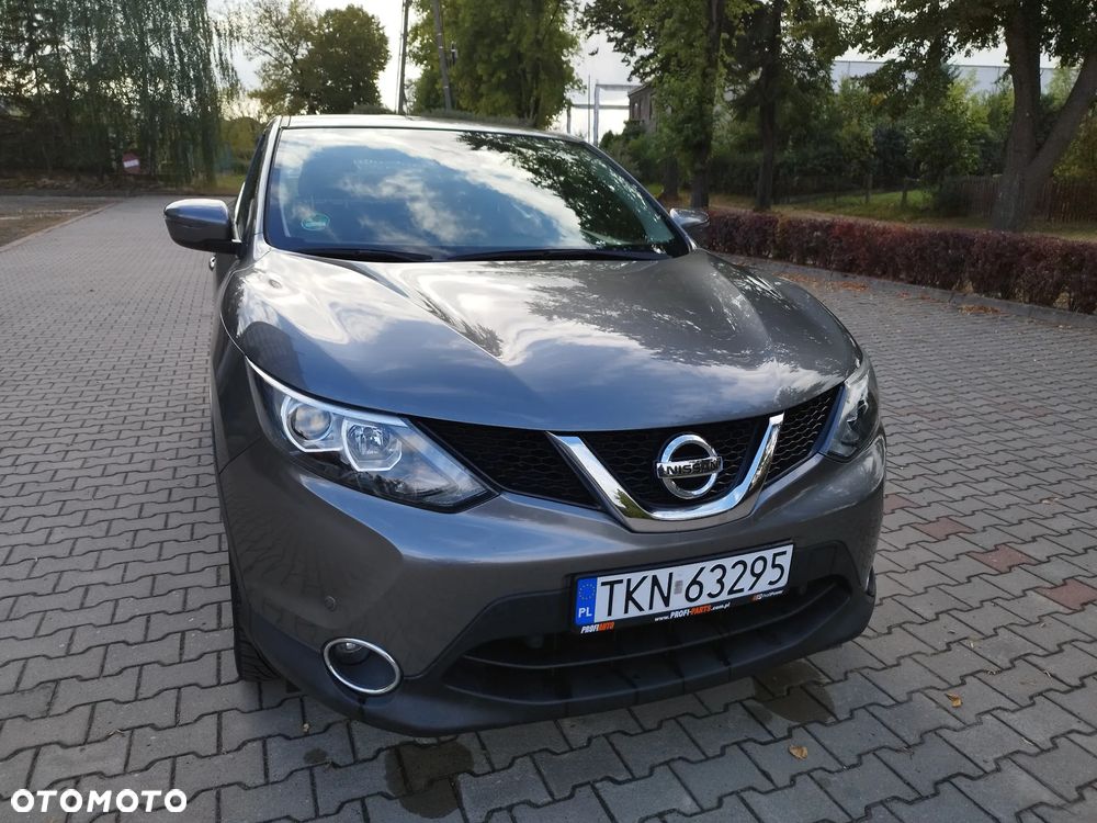 Nissan Qashqai 1.2 DIG-T N-Connecta EU6 - 13
