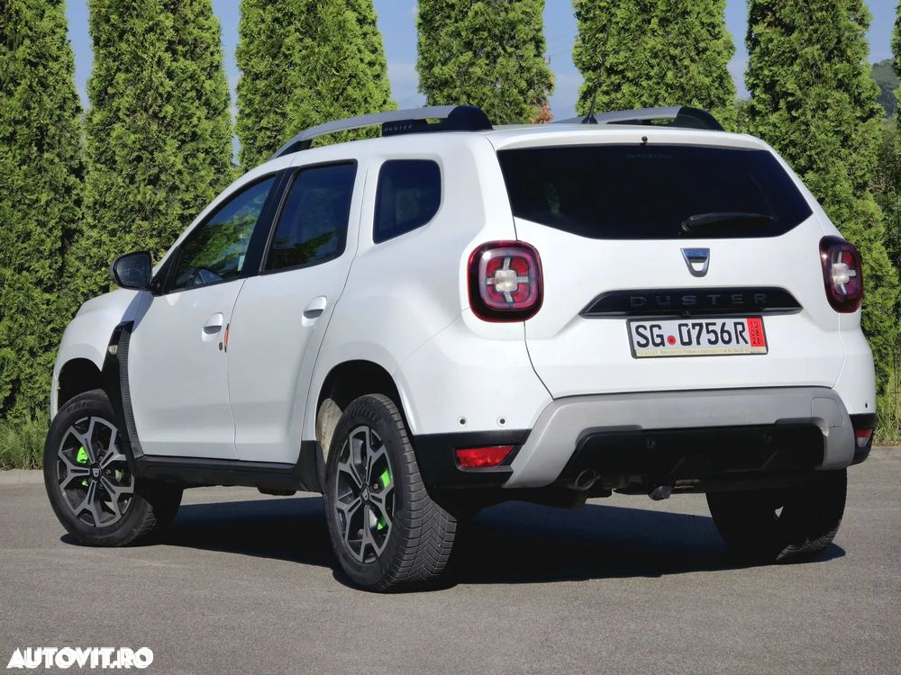 Dacia Duster dCi 110 FAP 4x4 Delsey - 3