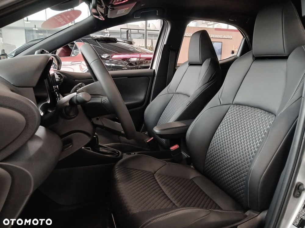 Toyota Yaris Hybrid 1.5 Executive - 7