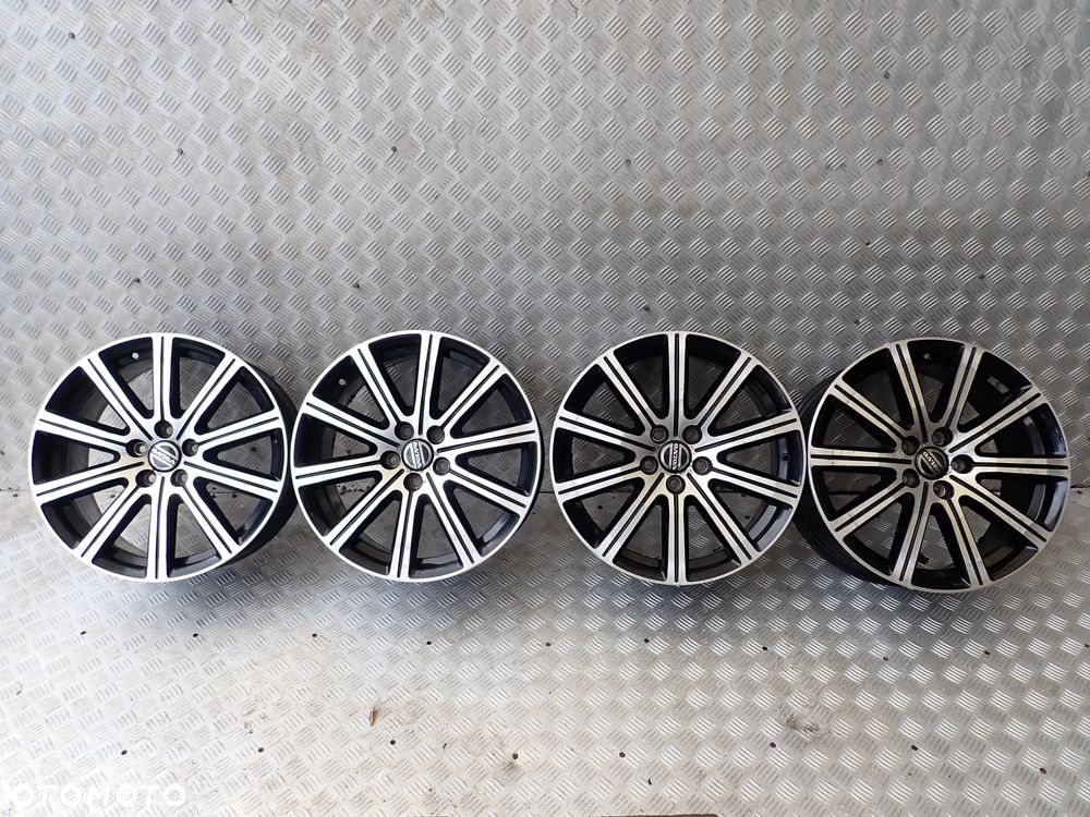 FELGI ALUMINIOWE VOLVO 8JX18 ET 55 5X108 31400830 DO MALOWANIA - 1