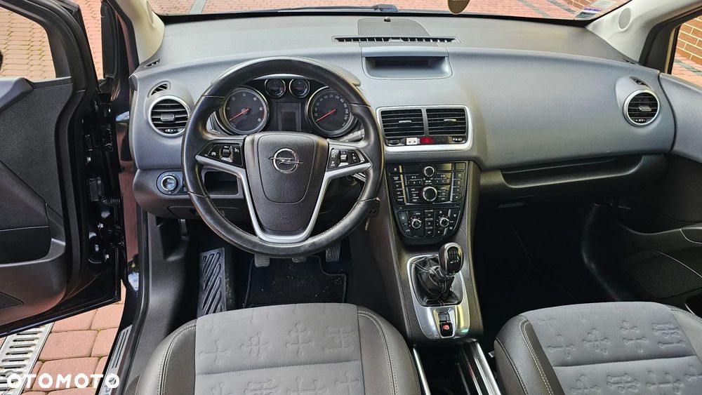 Opel Meriva 1.7 CDTI Design Edition - 27