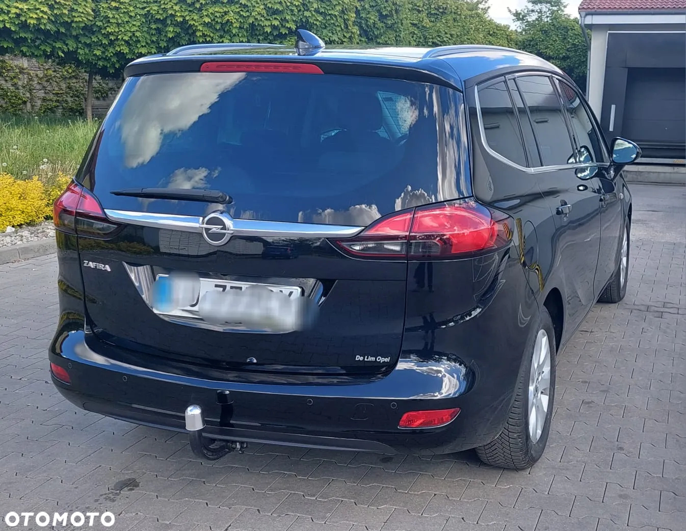 Opel Zafira 1.4 T Elite - 29