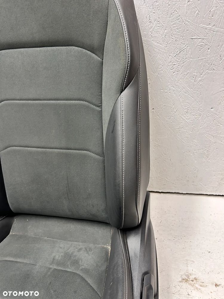 FOTELE KANAPA BOCZKI ALCANTARA Volkswagen Arteon LIFT 2024 Shooting Brake - 5