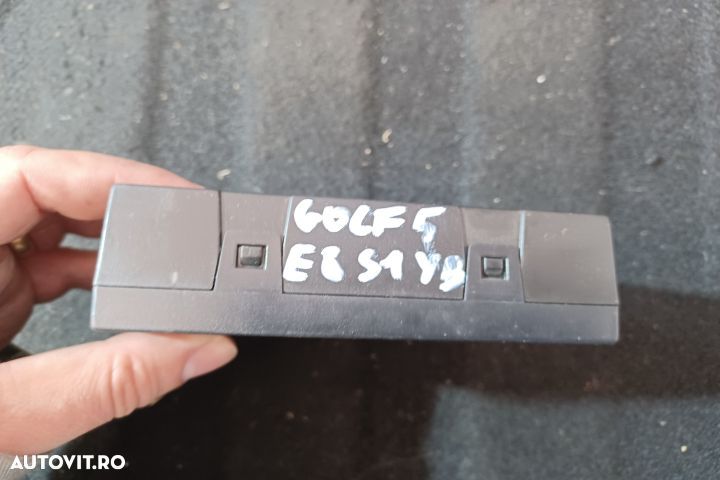 Calculator confort 1J0959799Q 1J0959799Q Volkswagen VW Golf 4 [1997 - - 4