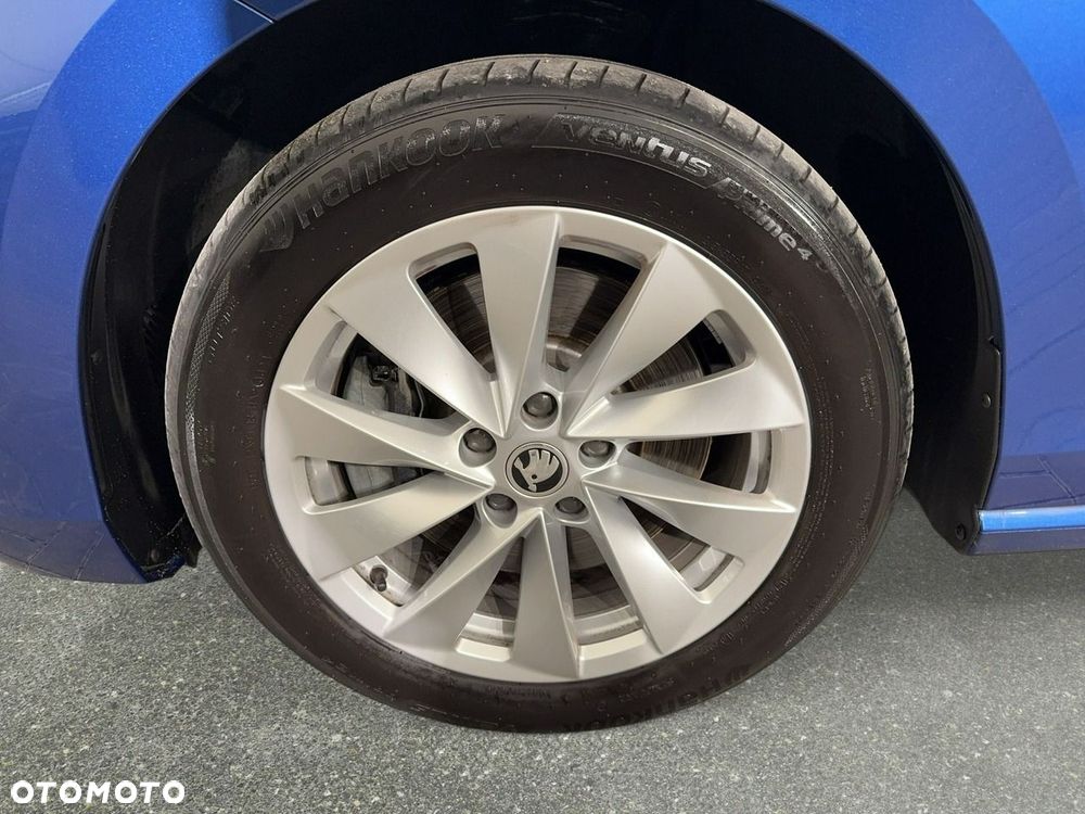 Skoda Superb - 11