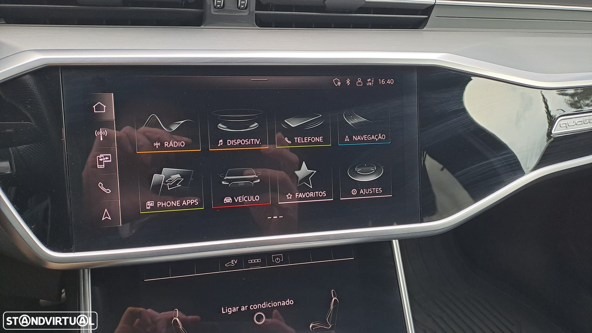Audi A6 Avant 55 TFSIe quattro Sport S tronic - 26