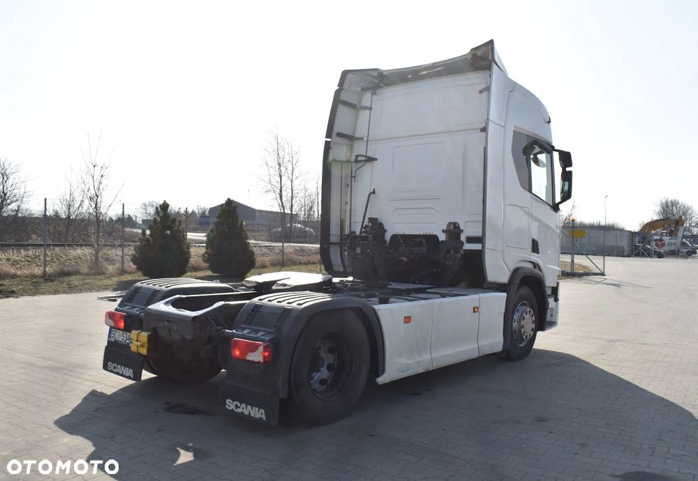 Scania R 450 - 7