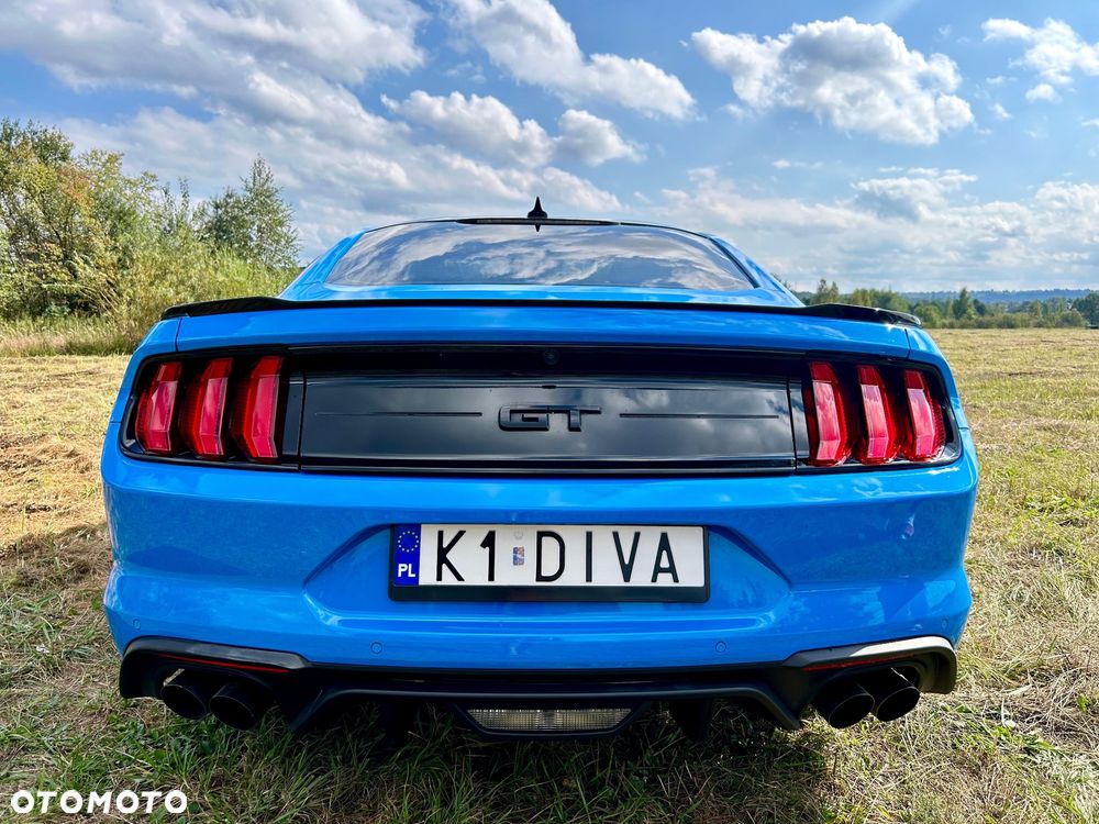 Ford Mustang 5.0 V8 GT - 21