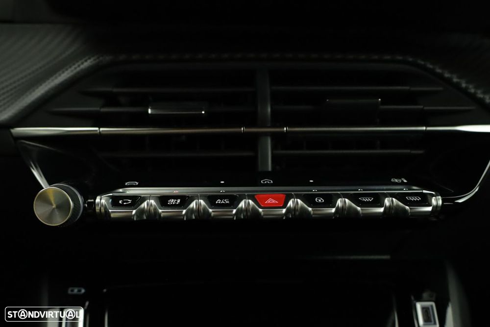 Peugeot 2008 1.2 Hybrid Allure e-DCS6 - 12