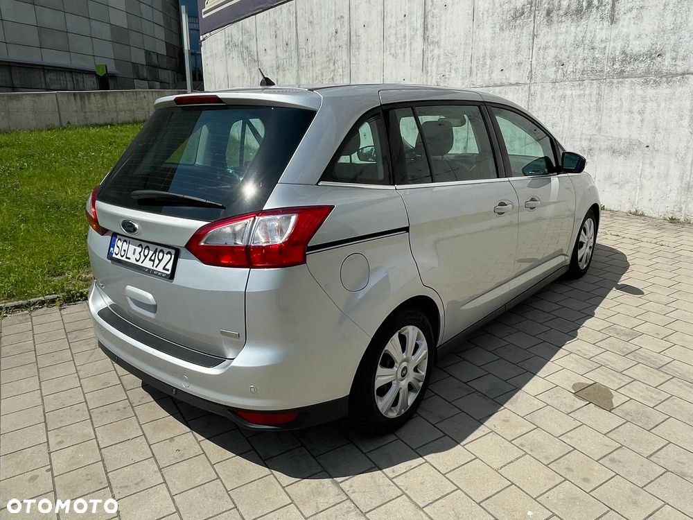 Ford Grand C-MAX 1.5 EcoBoost Start-Stopp-System Titanium - 13