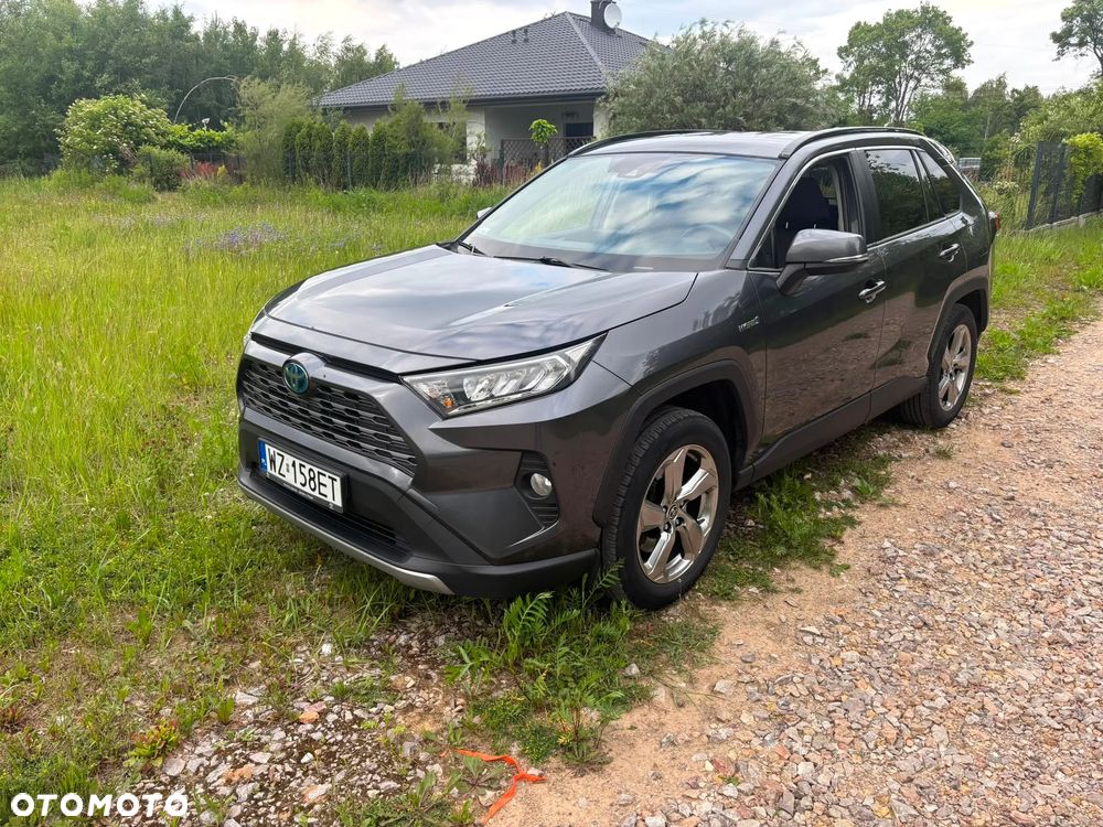 Toyota RAV4 2.5 Hybrid Comfort 4x4 - 5