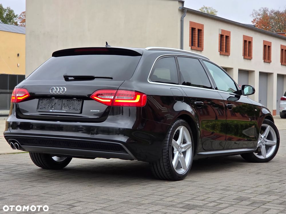 Audi A4 Avant - 12