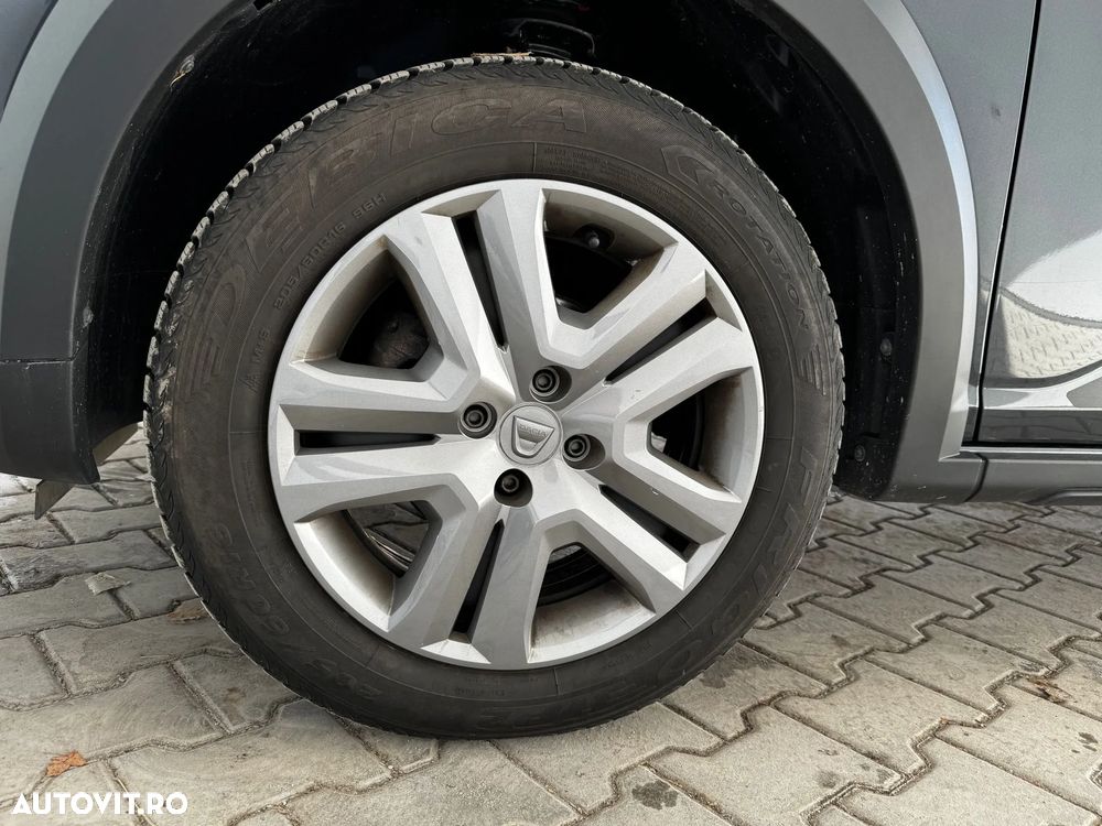 Dacia Sandero Stepway TCe 90 MT6 Comfort - 6