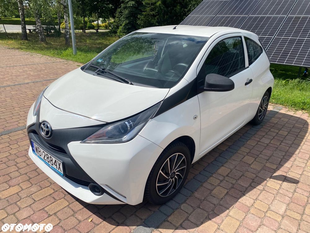 Toyota Aygo - 1