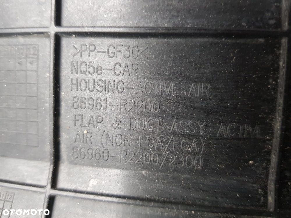 KIEROWNICA POWIETRZA KIA SPORTAGE V 5 21-24 86961-R2200 86961R2200 - 4