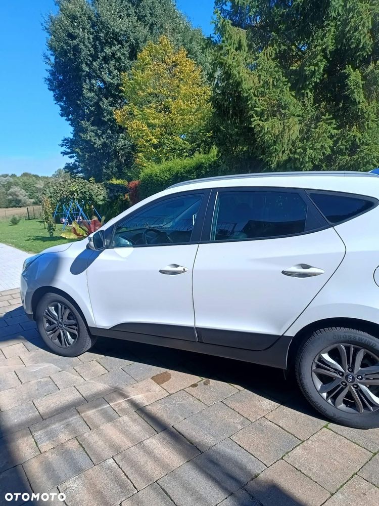 Hyundai Ix35 2014 photo 3