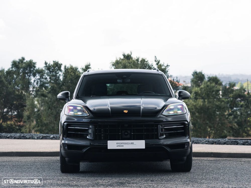 Porsche Cayenne E-Hybrid Tiptronic S - 10