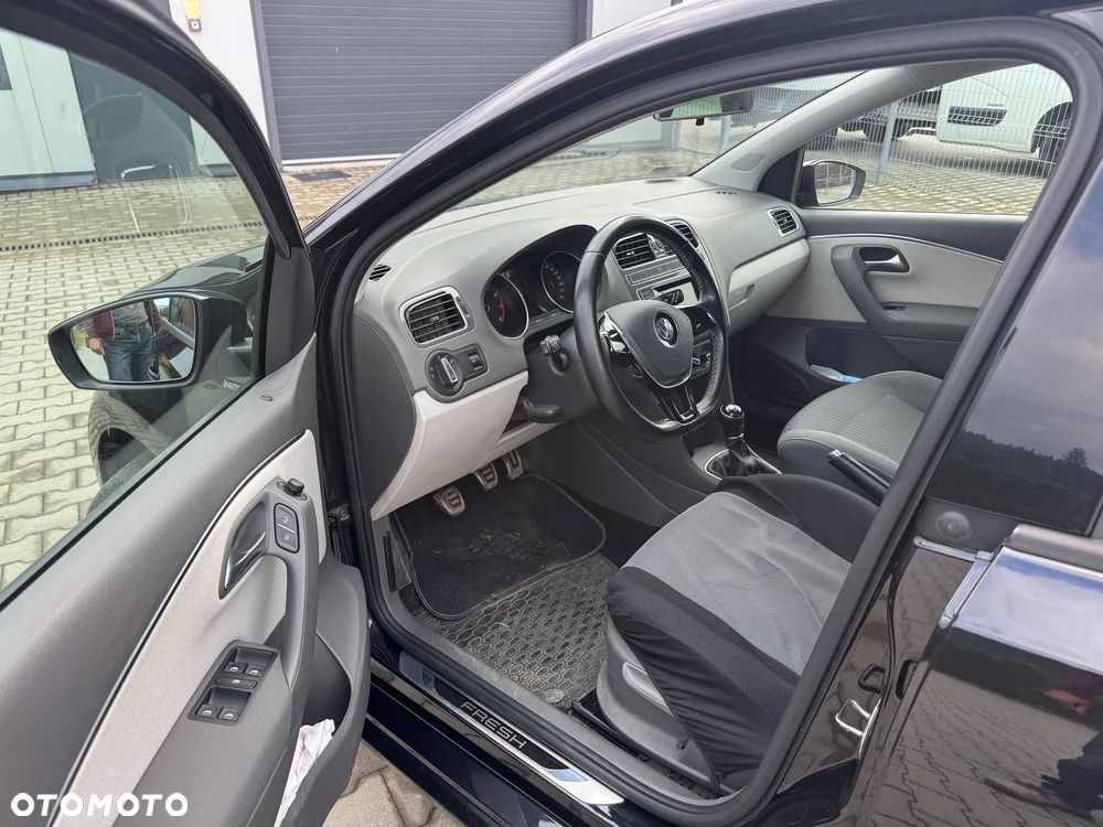 Volkswagen Polo 1.0 Fresh - 9