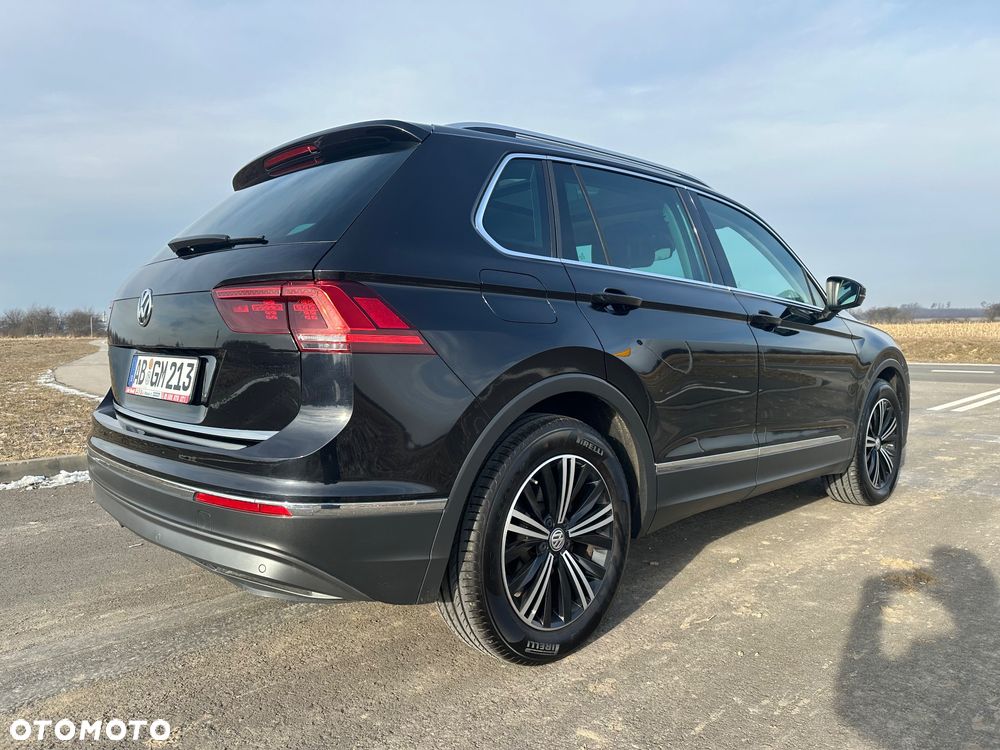 Volkswagen Tiguan 2.0 TDI BMT SCR Highline - 23