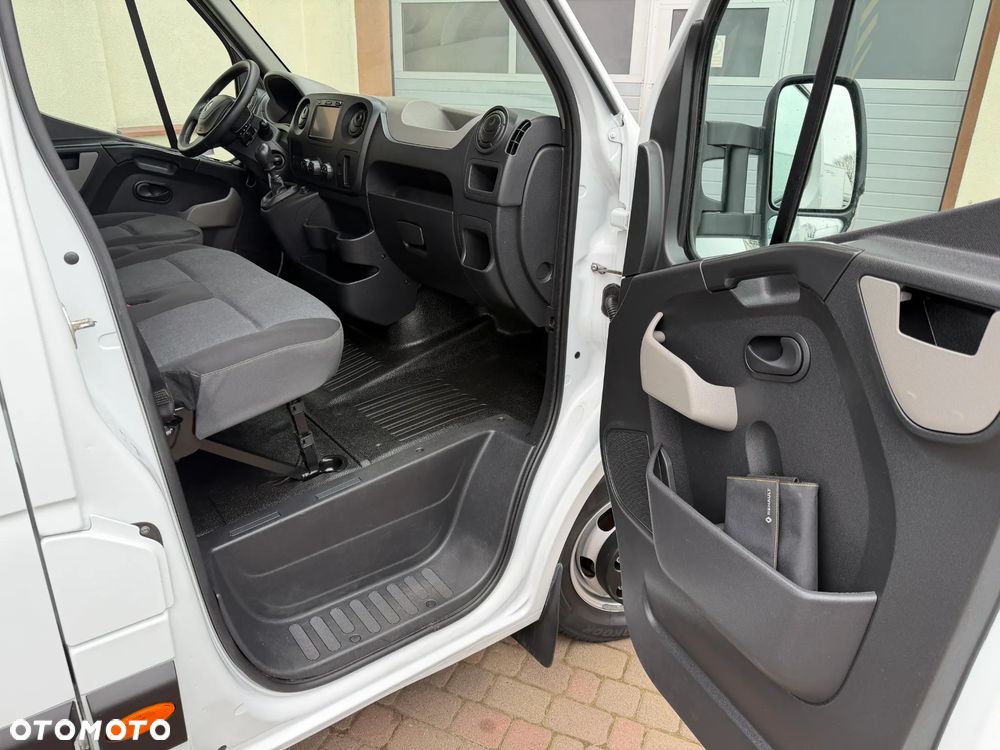 Renault Master Bliźniaki Doka Brygadówka - 21