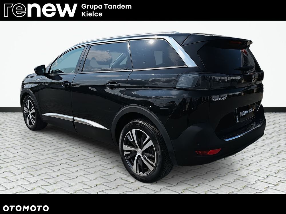 Peugeot 5008 2.0 BlueHDi Road Trip S&S EAT8 - 7