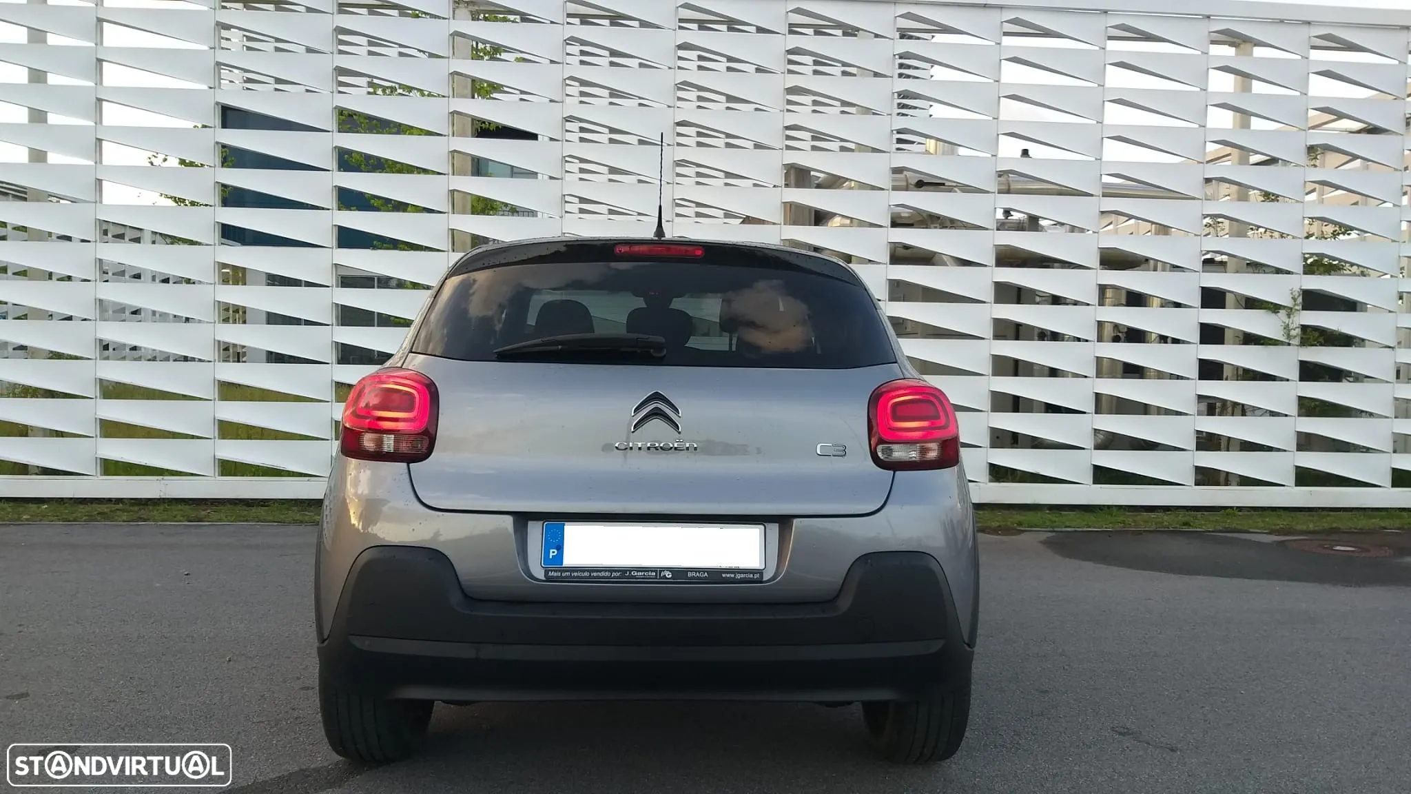 Citroën C3 Pure Tech Feel - 7