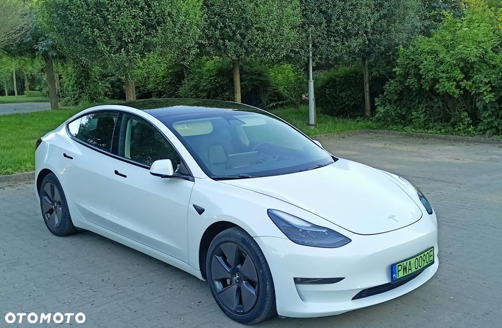 Tesla Model 3 Long Range AWD Premium - 10