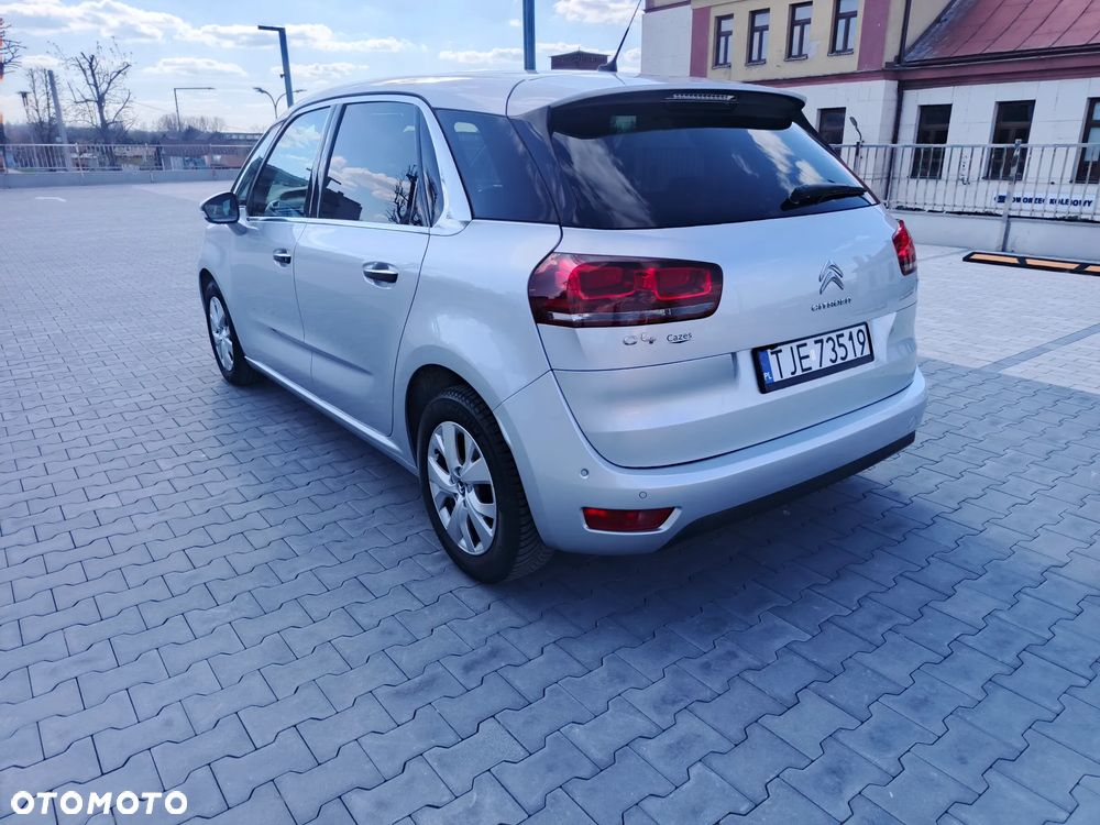 Citroën C4 Picasso e-HDi 115 ETG6 Exclusive - 14