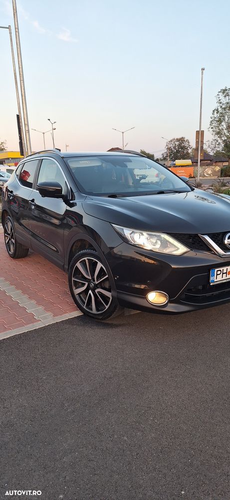 Nissan Qashqai 1.5 DCI TEKNA+ - 18