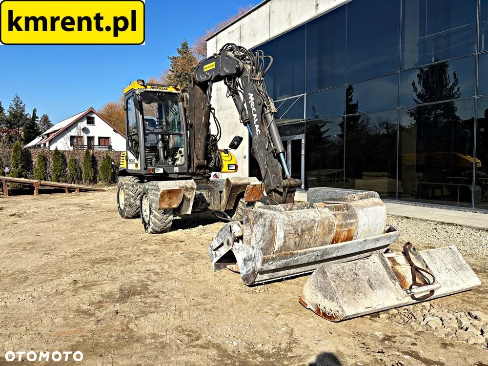 Mecalac 12 MSX KOPARKO-ŁADOWARKA 2012R. | MECALAC 12 MTX MXT 714 JCB 3CX - 11