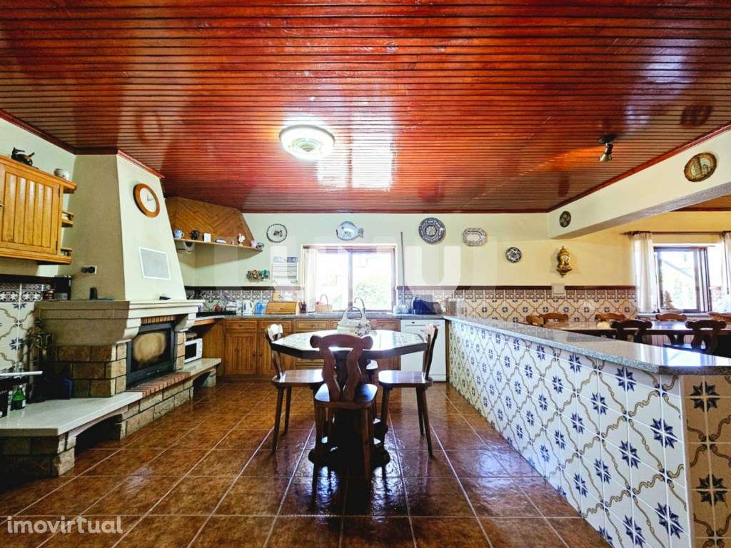 Moradia Isolada T4 - Fantástica Exposição Solar - Grande imagem: 3/39