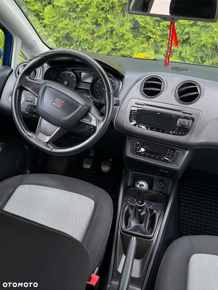 Seat Ibiza 1.4 16V Style - 31