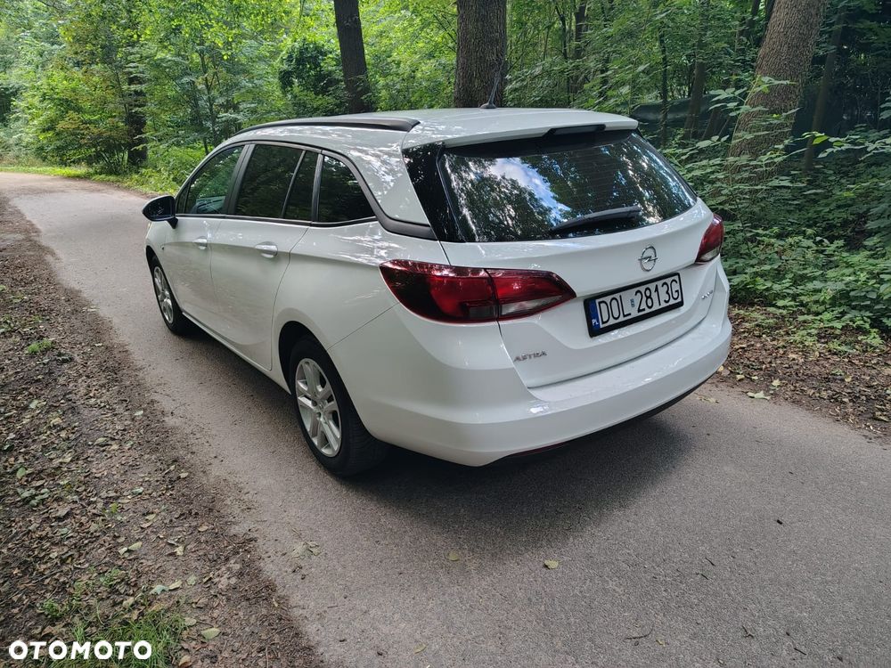 Opel Astra 1.0 Turbo Start/Stop Active - 5