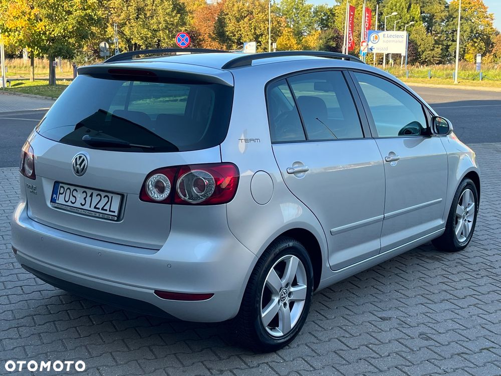 Volkswagen Golf Plus 1.4 United - 8